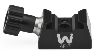 Wimberley AP-7 Cold Shoe with Accessory Mounting Thumbscrew and Hex Wrench