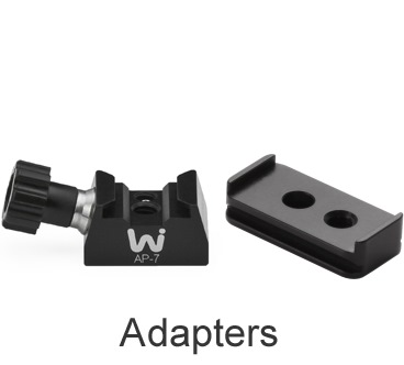 Wimberley Flash Bracket Adapters